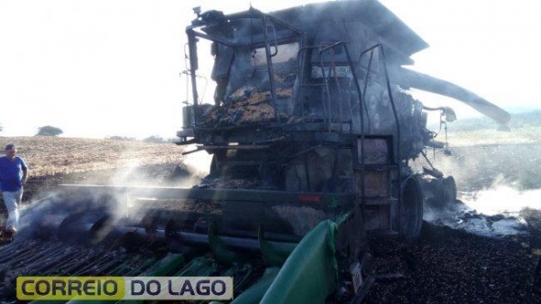 Fotos: Correio do Lago