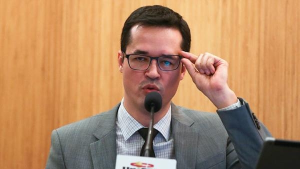 O procurador Deltan Dallagnol (Foto: Agência Brasil)