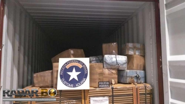 Fotos: Divulgação/Receita Federal do Brasil