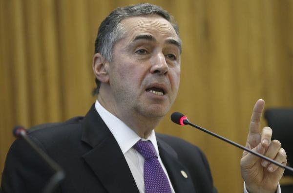 Barroso: privilégio “não razoável ou aceitável” (Foto: Fernando Frazão/Agência Brasil)