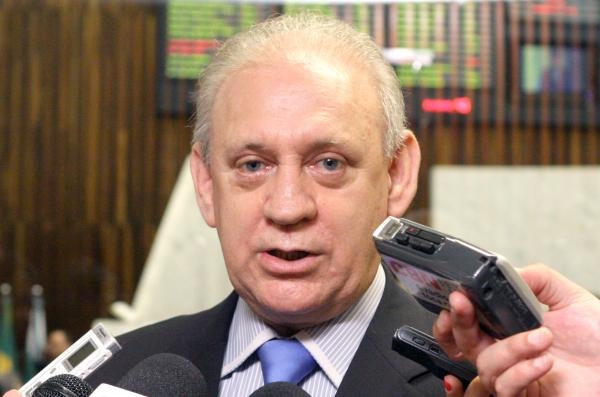 Traiano (PSDB): “Mesmo percentual de 2%” (Foto: Nani Gois/Alep)