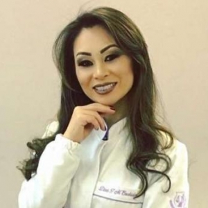 Dina Taeko Moriyama Enokida . (Foto: Arquivo Pessoal)