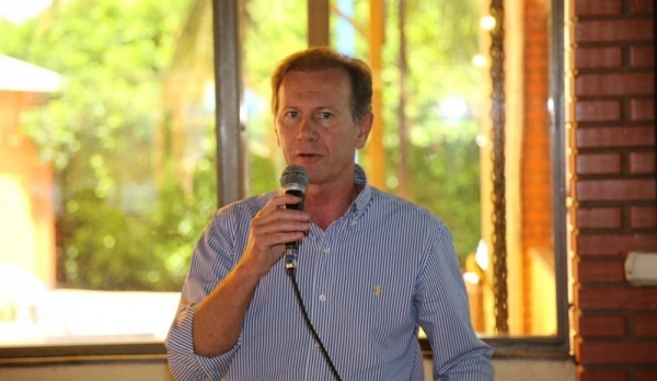 Ex-prefeito Moacir Froehlich. (Foto: Divulgação)