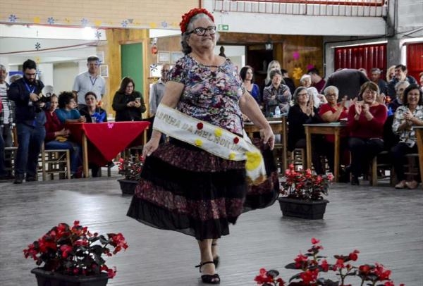 Terceira idade: eles vivem mais e estão mais ativos também (Foto: Levy Ferreira/SMCS)