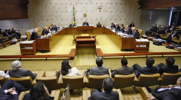 Supremo: julgamento será retomado nesta quinta-feira (Foto: Fellipe Sampaio /SCO/STF)