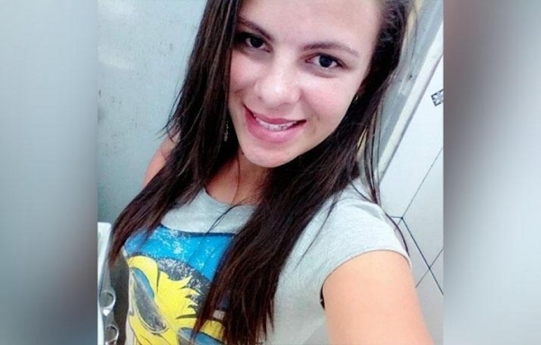 Franciele está internada na UTI do Hospital Universitário Foto: Imagem: Divulgação