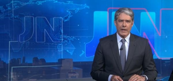 Construtora confirmou que boicote é reação a reportagem do Jornal Nacional sobre citação de Bolsonaro no caso Marielle (Foto: reprodução/TV)