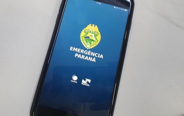 Aplicativo foi lançado em outubro de 2018 — Foto: Wesley Bischoff/G1 PR