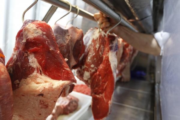 O quilo do corte alcatra com maminha sem osso foi o que apresentou a maior queda: 10,42% (Foto: Franklin de Freitas)