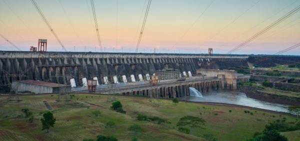 Foto: Alexandre Marchetti/Itaipu Binacional