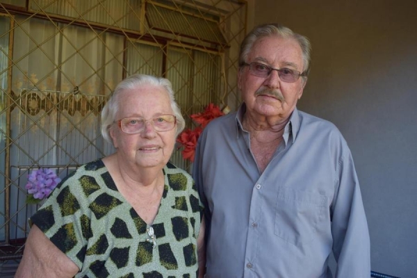 O casal ainda tem muitas histórias para viver e contar