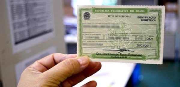 Termina no dia 6 de maio o prazo para regularizar o título de eleitor — Foto: Divulgação/Tribunal Regional Eleitoral do Maranhão