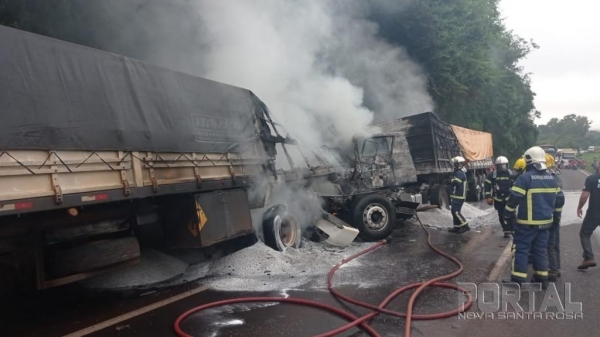 Fotos: Portal Nova Santa Rosa/Bogoni