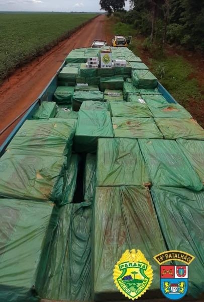 Divulgação - Polícia Militar