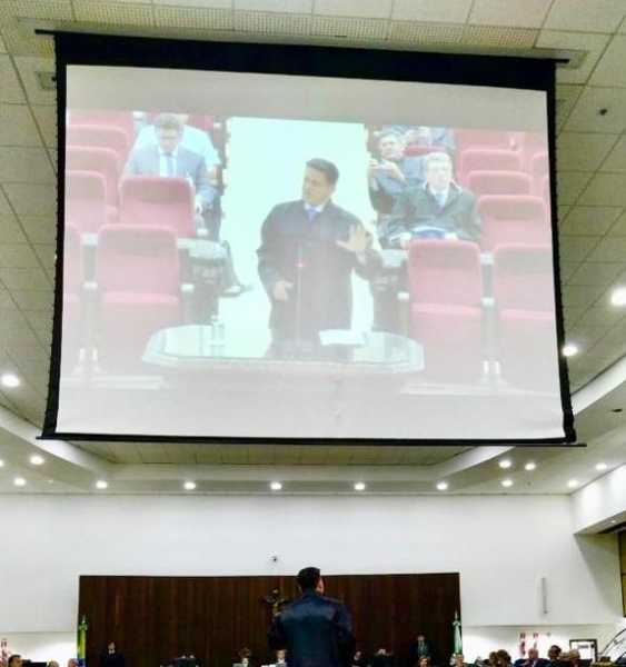 o advogado Dr. Ruy Fonsatti Junior. (Foto: Divulgação)