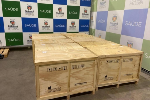  Divulgação SESA-PR