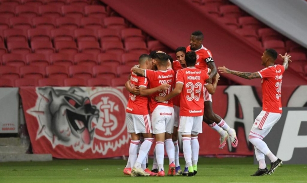 Ricardo Duarte/Internacional/Direitos Reservados