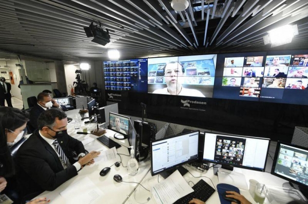 Jefferson Rudy/ Agência Senado