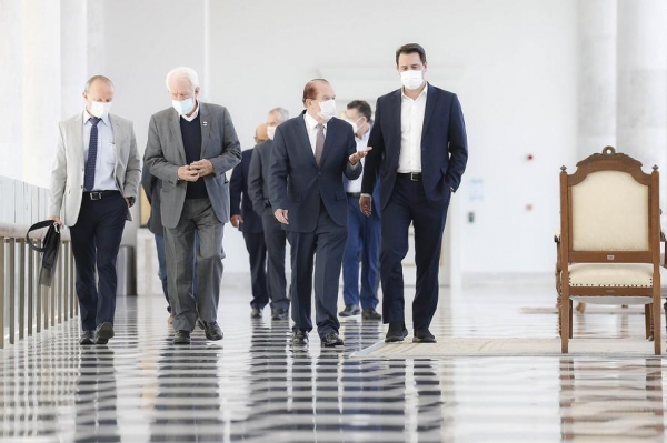 Foto: Agência Estadual de Notícias