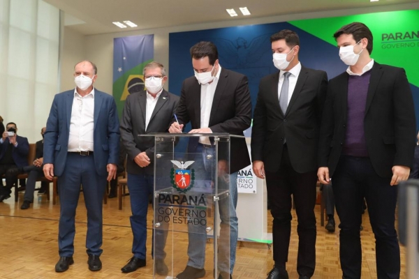 Geraldo Bubniak/AN - Pr