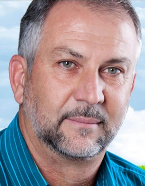 Prefeito Marcos Pescador, de Vera Cruz do Oeste