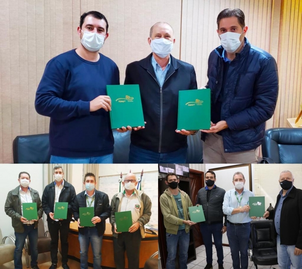 Fotos: Assessoria Copagril