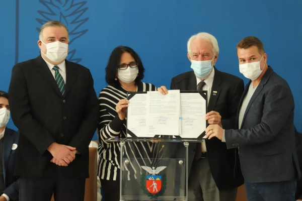 Geraldo Bubniak/AN - Pr