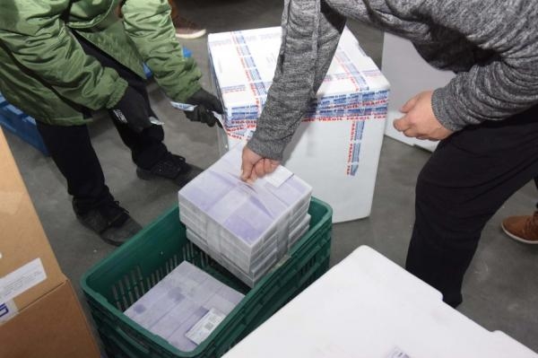 (Foto: Américo Santos/Sesa)