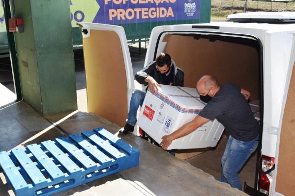 (Foto: Américo Antônio/SESA)