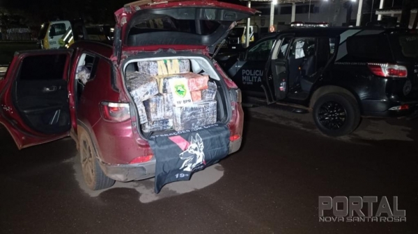 Fotos: Bogoni- Portal Nova Santa Rosa