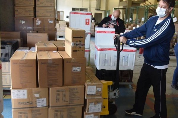 Americo Antonio/SESA