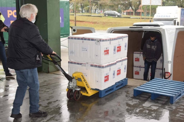 © Américo Antonio/SESA