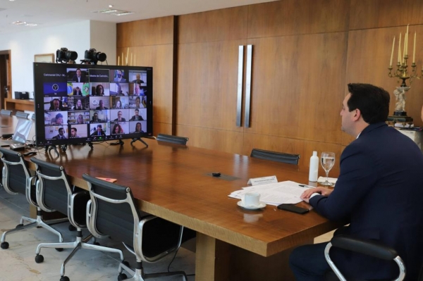 © Geraldo Bubniak/AEN