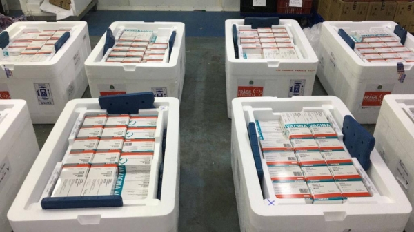 Americo Antonio/SESA