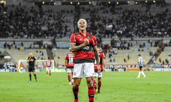 Marcelo Cortes/Famengo/Direitos Reservados