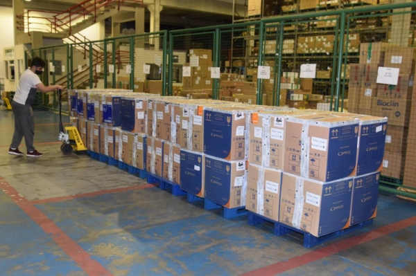 Americo Antonio/SESA