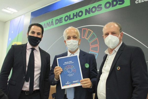 Governo do Estado promoveu um pacote de ações para fomentar o desenvolvimento sustentável. Foto:  Gustavo Pontes/SEDU