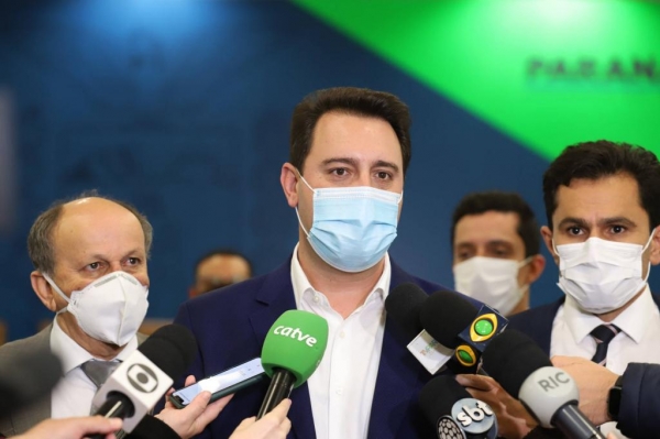 Geraldo Bubniak/AN - Pr