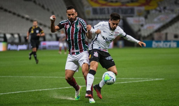 Lucas Mercon/Fluminense F.C./direitos Reservados