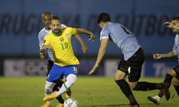 Lucas Figueiredo/CBF/Direitos Reservados