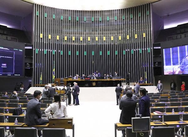 Câmara: 14 siglas na berlinda (Foto: Michel Jesus/Câmara dos Deputados)    