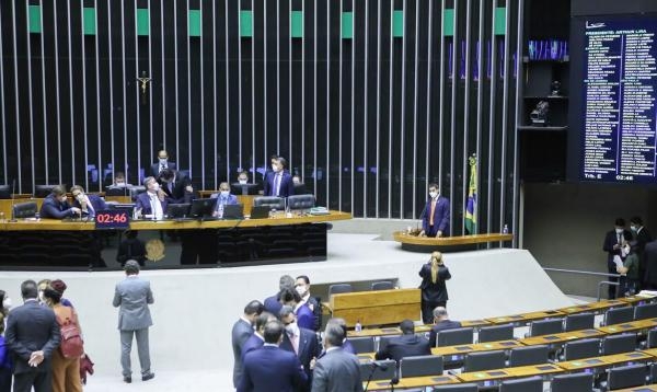 (Foto: Antonio Augusto / Câmara dos Deputados)  