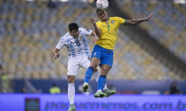 Lucas Figueiredo/CBF/Direitos Reservados
