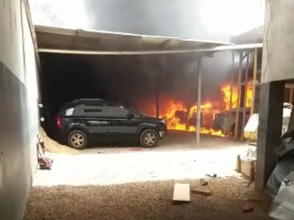 | Foto: Ubiratã Online |