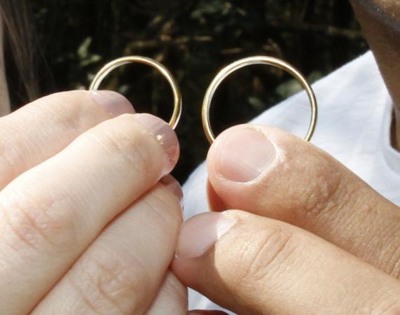 Estado só perde para São Paulo quando o assunto são casamentos desfeitos (Foto: Franklin de Freitas)    