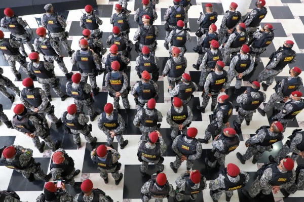 A operação ficará concentrada nos municípios de Guaíra, Icaraíma, Alto Paraíso e Foz do Iguaçu, todos na Região Oeste, com prazo inicial de 90 dias de duração, até 5 de março. Foto: Ari Dias/AEN