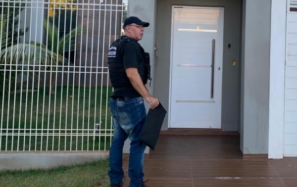 | Foto: Polícia Civil |