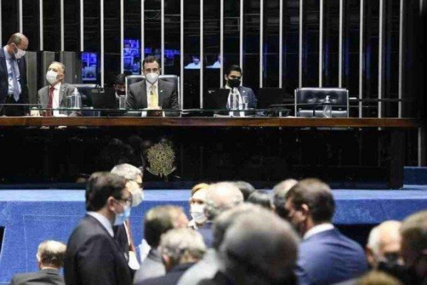 Foto: Jefferson Rudy/Agência Senado
