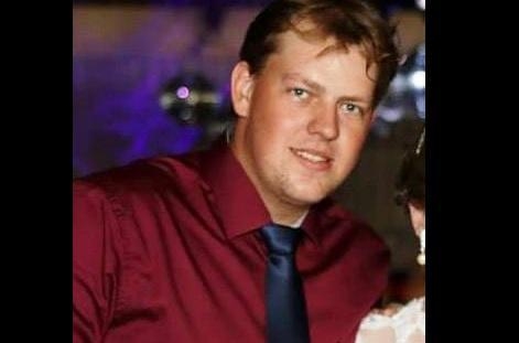 Jefferson Bruckmann faleceu no local. (Foto: Arquivo Pessoal)