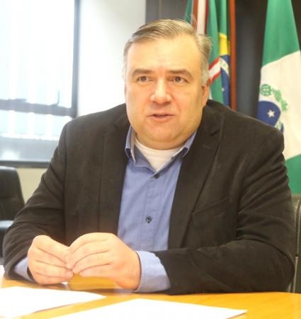 Leprevost: volta à Assembleia (Foto: Franklin de Freitas)